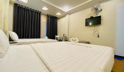 Deluxe Quadruple Room