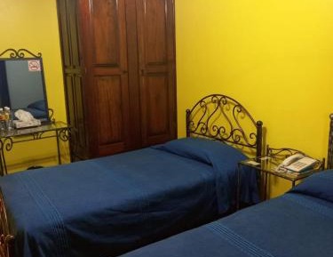 Basic Triple Room