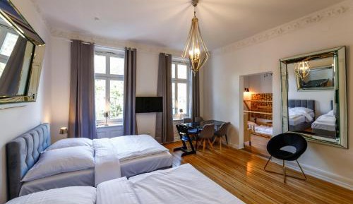 Family Junior Suite