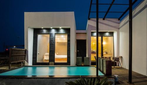 One-Bedroom Villa with Private Pool