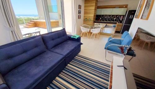 Penthouse Apartment