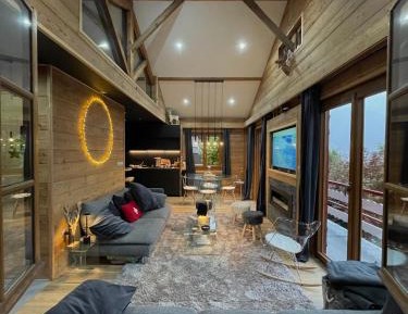 Superior Chalet
