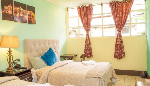 Family Double Room