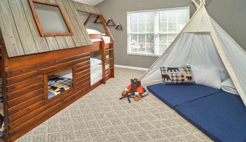 Three-Bedroom House