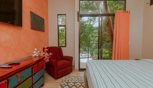 Suite with Mountain View