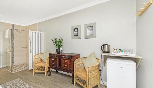 King Double Room