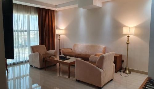 King Room with Spa Bath