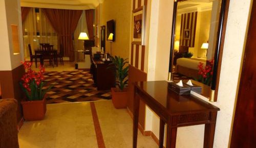 Presidential Suite