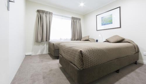 Executive Two-Bedroom Apartment