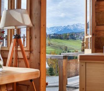 Superior Chalet