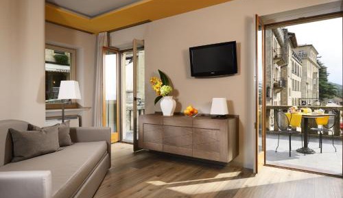 Suite with Terrace