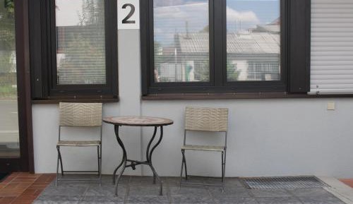 Doppelzimmer ohne Küche
