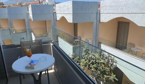 Family Suite with Balcony
