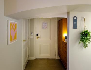Suite with Sauna