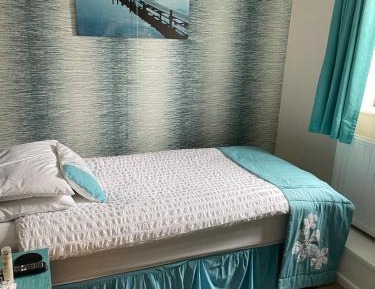 Single Room with Private Bathroom