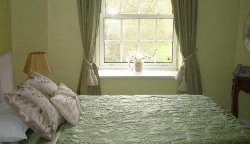 Single Room with Small Double Bed