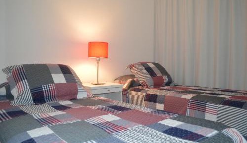 Two-Bedroom Apartment with Lake View