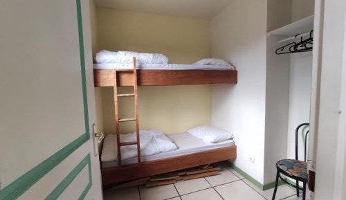 Two-Bedroom Chalet