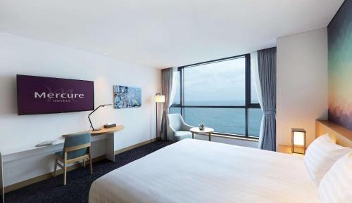 Privilege King Room with Ocean View