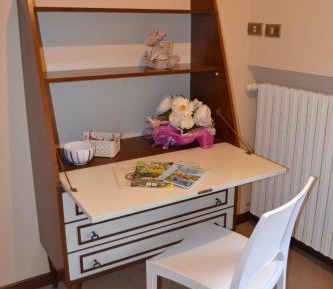 Single Room with Private Bathroom