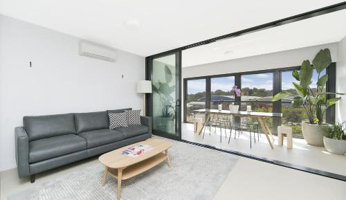 One Bedroom Apartment with Balcony
