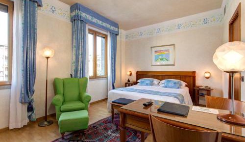 Classic Double Room