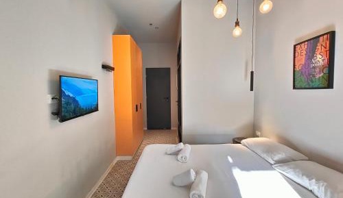 Double Room with Terrace