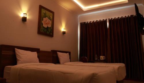 Deluxe Double or Twin Room