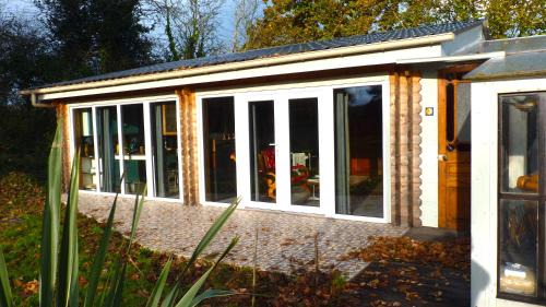 Studio with Garden View