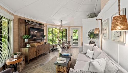 One-Bedroom Villa