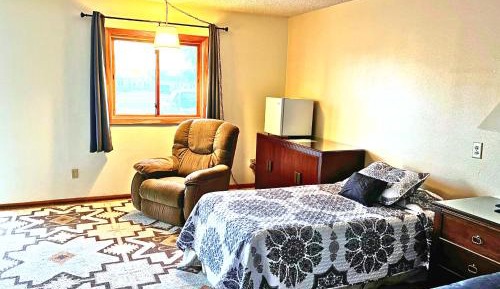 Double Room with Private Bathroom