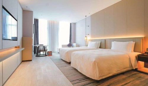 Superior Twin Room, Nonsmoking