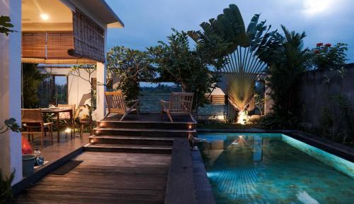 One-Bedroom Villa