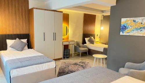 Standard Family Room