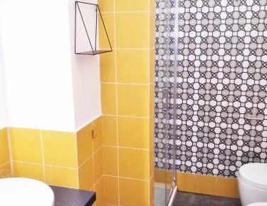 Double or Twin Room with Private Bathroom