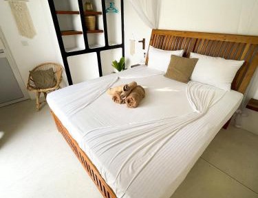 Double Room with Terrace