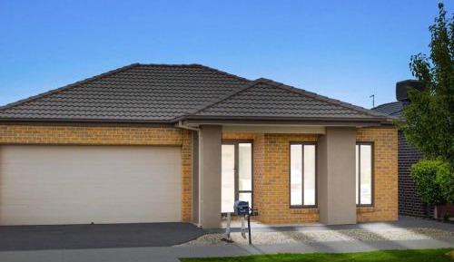 Four-Bedroom House