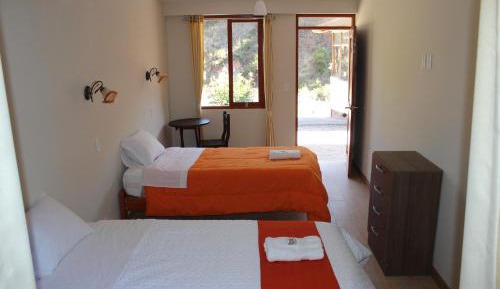 Family Double Room