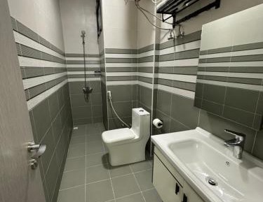 Double Room with Spa Bath