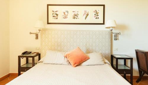 Triple Room with View