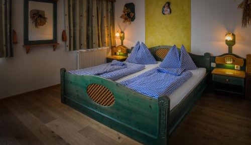 Budget Double Room