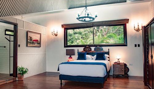 Double Room with Mountain View