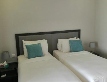 Superior Twin Room
