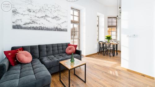 Apartment with Terrace - Kilińskiego 8b/4