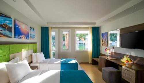 Comfort Double Room- Palm Area 