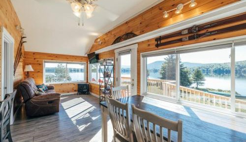 Three-Bedroom Chalet
