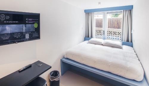 Tiny Double Room
