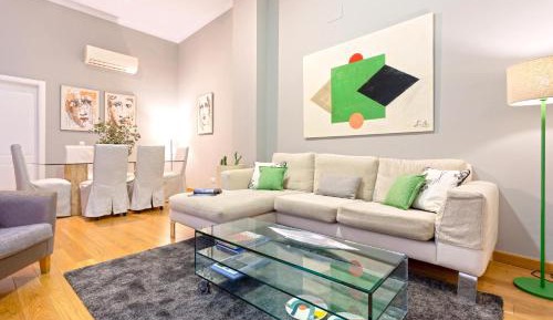 Two Bedroom Apartment (without terrace)