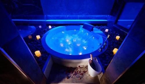 Deluxe Double Room with Bath