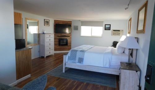 Steamboat King Suite